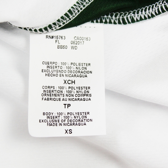 Champion Double Dry Green Performance Mesh Tank - Picture 7 of 7